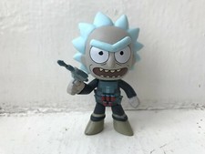 FUNKO MINI MYSTERY RICK AND