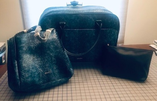 Borsa trolley con - ruote, per