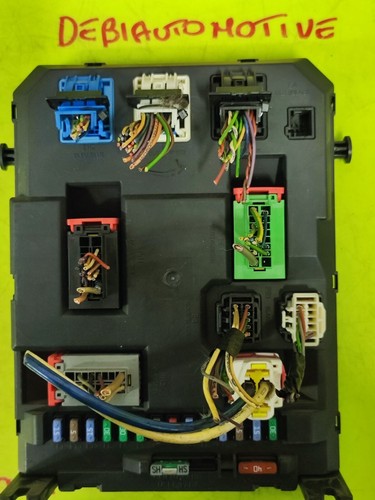 Body computer bsi - computer, x02