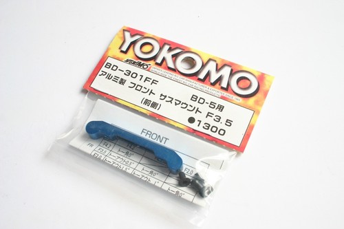 Yokomo supporto braccio - bd-7,