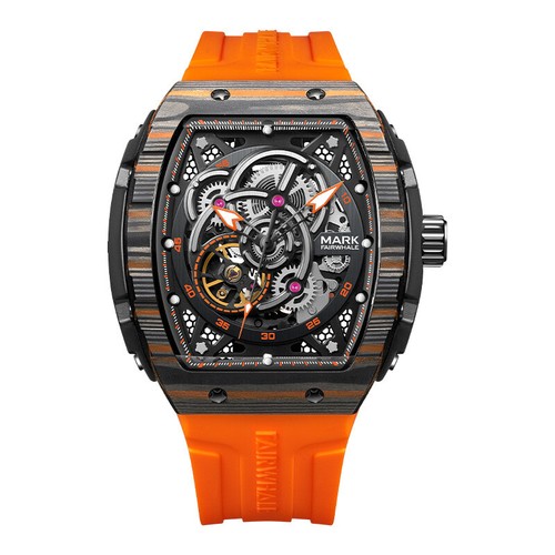 Orologio meccanico automatico