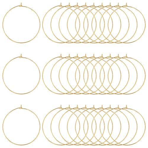 Unicraftale 30pcs orecchino - unicraftale,