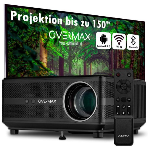 Proiettore overmax multipic - proiettore,