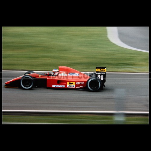 Photo 023768 ferrari 643 - a.023768,