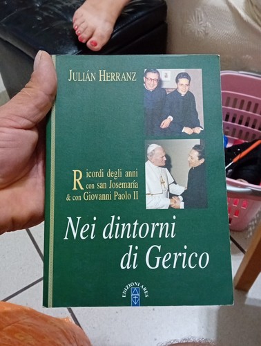 Nei dintorni gerico - nei,