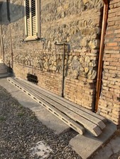 Pali di Cemento per Vigneti e simili Colture da 4,50m di lunghezza