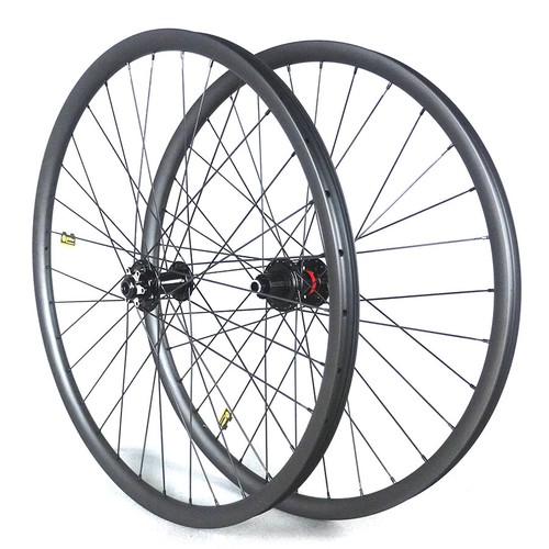 Set ruote carbonio - set,