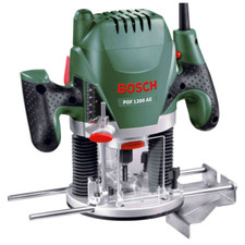 Bosch Fresatrice elettrica Pof 1200 Ae (1200W) 060326A100