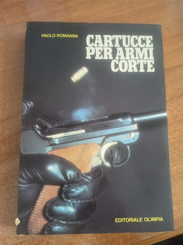 Libro cartucce per - cartucce, corte