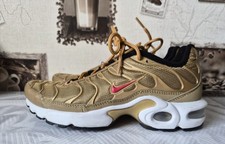 Nike Air Max Plus TN oro