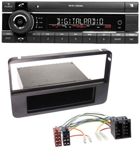 Autoradio kienzle bluetooth - autoradio,