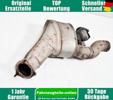 Filtro Antiparticolato DPF