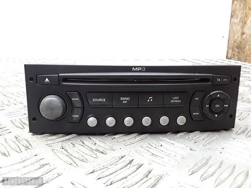 Autoradio citroen 2008 - autoradio,