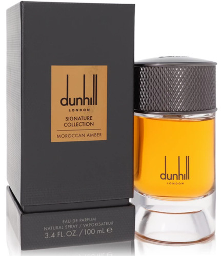 Dunhill morocchan amber - dunhill,