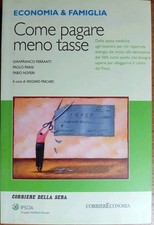 Come pagare meno tasse