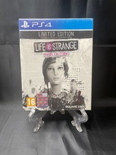 LIFE IS STRANGE BEFORE THE