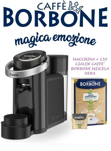 Macchina caffè borbone - caffè,