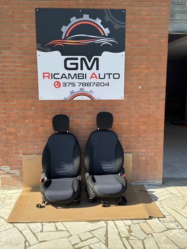 Tappezzeria sedili lancia - sedili,