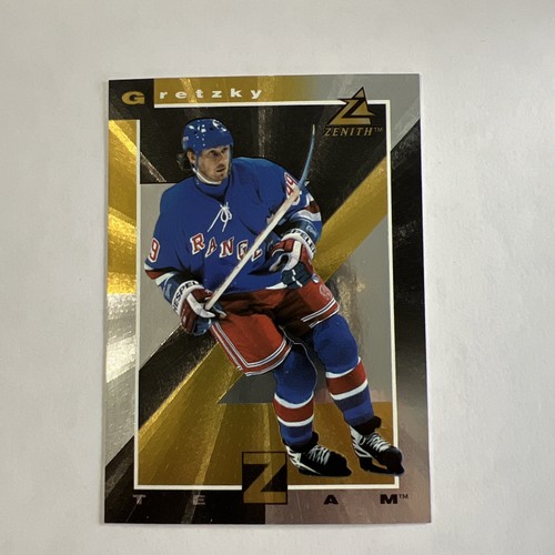 Wayne gretzky 1998 pinnacle - wayne,