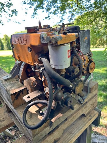 Vetus motore diesel - vetus, m2.5
