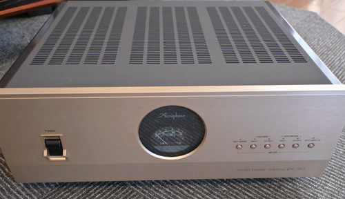 Accuphase 520 alimentatore - ps-520,