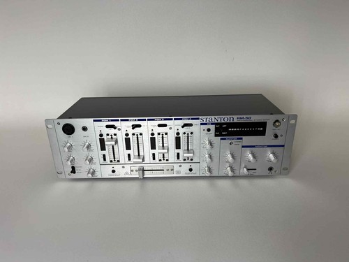 Stanton professional - rm-50,