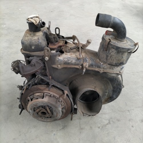 Motore fiat 500 epoca - epoca, 110f