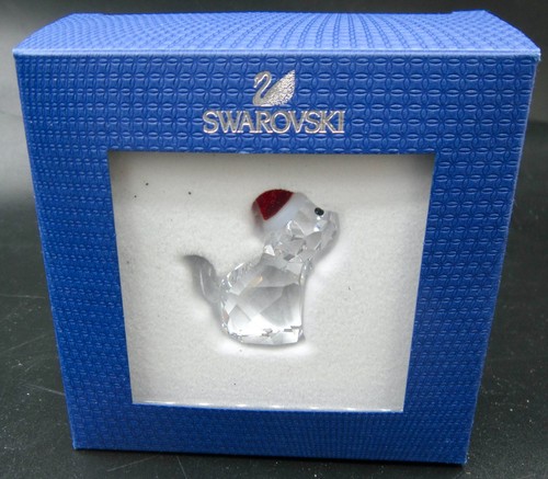 Swarovski crystal cat - swarovski,