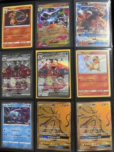 Pokemon tcg lotto - 60, carte