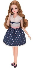 Bambola Takara Tomy Licca-chan