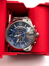 Diesel mega chief chronograph - mega,