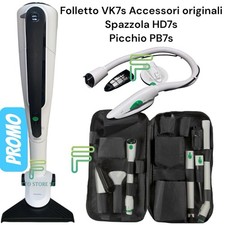 Vorwerk folletto vk7s - folletto, 1
