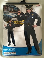Costume Polizia Widmann Taglia