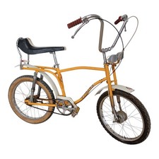 Legnano Cross Chopper 20" biammortizzata bicicletta per bambini anni 70