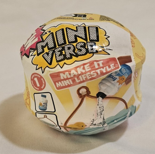 Mga miniverse make mini - mga,