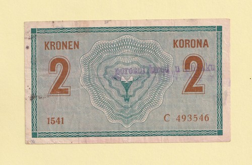 Austria ugary corona - austria/ugary, 1914