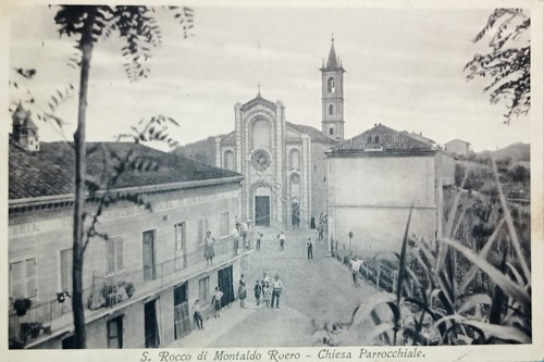 Cartolina rocco di - s.,