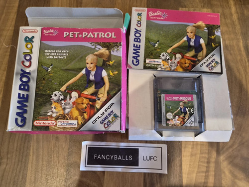 Barbie pet rescue - rescue,