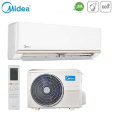 CONDIZIONATORE 12000 BTU MIDEA WIFI EVOLUTION INVERTER  A++A+++A+ GAS R32 EVOLUT