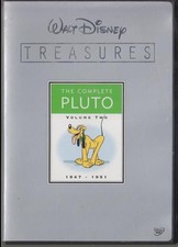 Walt Disney Treasures: Pluto