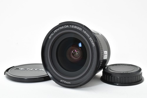 Pentax smc 14mm - da, f/2.8