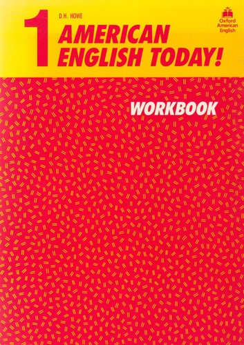 American english today 1 - american, 1:
