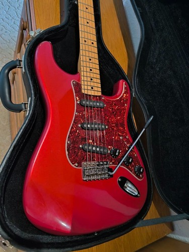 Chitarra elettrica fender - chitarra,
