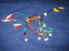 Cablaggio sterzo fotocamera