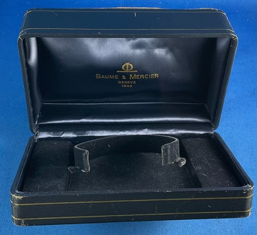 Baume mercier box - baume,