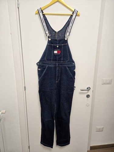 Salopette tommy hilfiger - salopette,