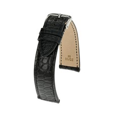 Bracciale Per Orologio Nero In