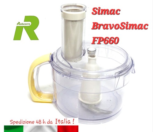 Simac ciotola caraffa - simac,