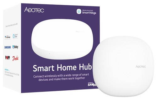 Aeotec smart home hub - aeotec,
