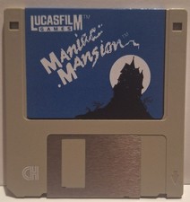 Maniac Mansion & Zak Mckracken